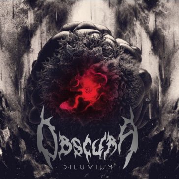 OBSCURA: Diluvium (CD)