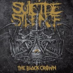 SUICIDE SILENCE: The Black Crown (CD)