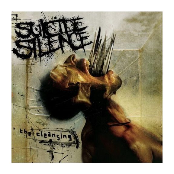 SUICIDE SILENCE: The Cleansing (CD) SUICIDE SILENCE: The Cleansing (CD)