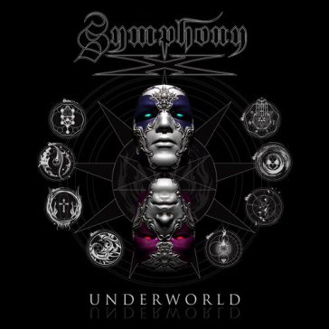 SYMPHONY X: Underworld (CD)