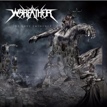 WARFATHER: The Grey Eminence (CD)