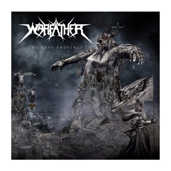 WARFATHER: The Grey Eminence (CD) WARFATHER: The Grey Eminence (CD)