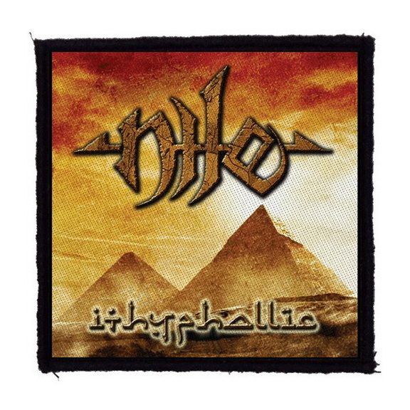 NILE: Ithyphallic (9,5 cm x 9,5 cm) (felvarró) NILE: Ithyphallic (9,5 cm x 9,5 cm) (felvarró)