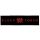SLEEP TOKEN: Logo superstrip (22 cm x 5 cm) (felvarró)