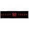 SLEEP TOKEN: Logo superstrip (22 cm x 5 cm) (felvarró)