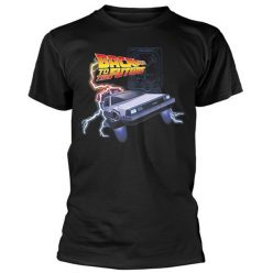 BACK TO THE FUTURE: Retro Revival (póló)