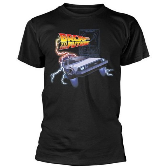 BACK TO THE FUTURE: Retro Revival (póló) BACK TO THE FUTURE: Retro Revival (póló)