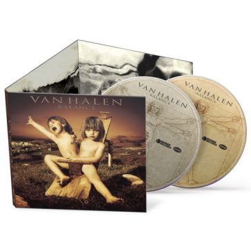 VAN HALEN: Balance (2CD)