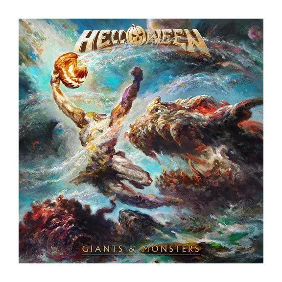 HELLOWEEN: Giants & Monsters (CD) HELLOWEEN: Giants & Monsters (CD)