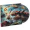 HELLOWEEN: Giants & Monsters (CD, +1 bonus, digipack)