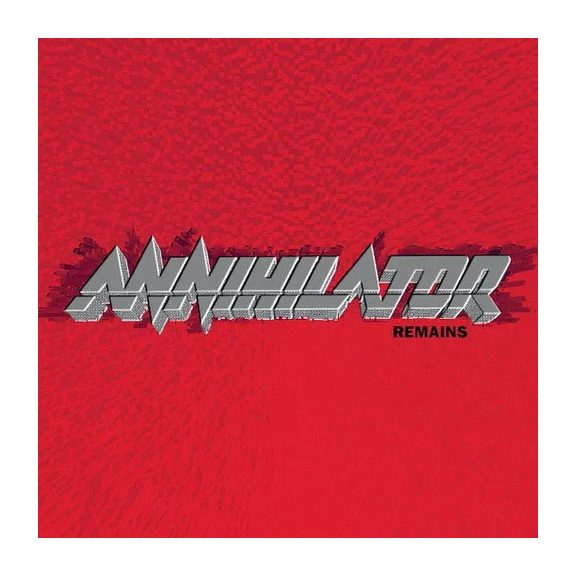 ANNIHILATOR: Remains (CD, reissue) ANNIHILATOR: Remains (CD, reissue)