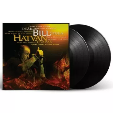 DEÁK BILL GYULA: Hatvan csapás (2LP)