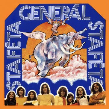 GENERÁL: Staféta (CD)