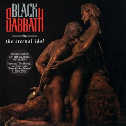   BLACK SABBATH: The Eternal Idol (CD, +2 bonus, 2025 remaster)