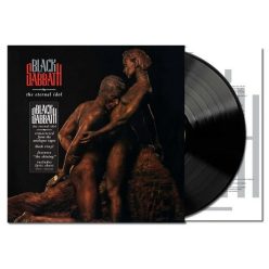 BLACK SABBATH: The Eternal Idol (LP, 2025 remaster)
