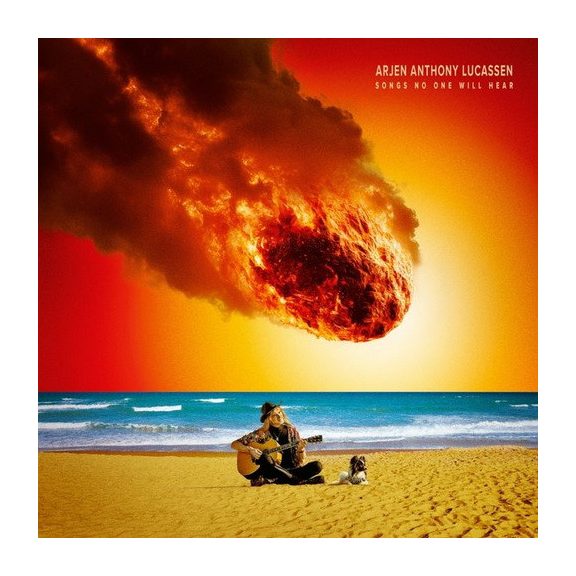 ARJEN LUCASSEN: Songs No One Will Hear (CD) ARJEN LUCASSEN: Songs No One Will Hear (CD)
