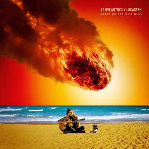 ARJEN LUCASSEN: Songs No One Will Hear (3CD+Blu-ray artbook)