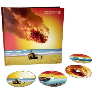ARJEN LUCASSEN: Songs No One Will Hear (3CD+Blu-ray artbook)