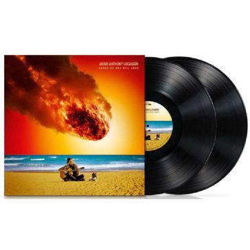 ARJEN LUCASSEN: Songs No One Will Hear (2LP)
