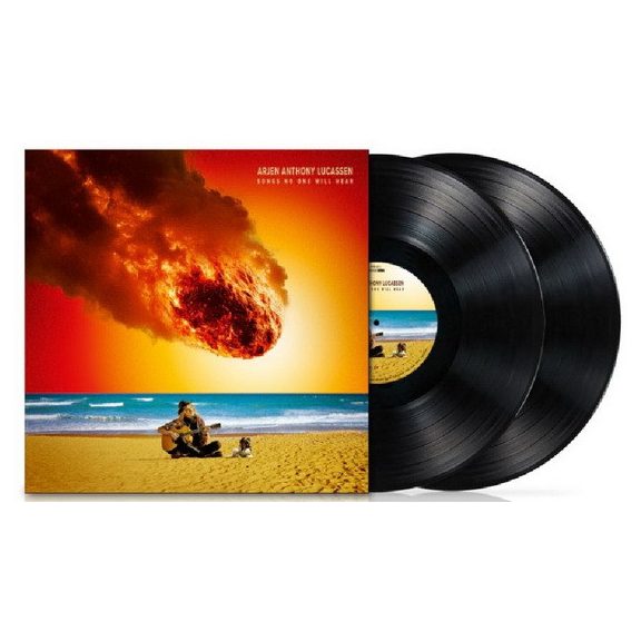 ARJEN LUCASSEN: Songs No One Will Hear (2LP) ARJEN LUCASSEN: Songs No One Will Hear (2LP)