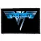VAN HALEN: Logo (9,5 cm x 6 cm) (felvarró) 