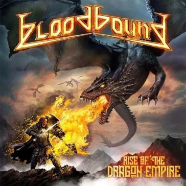 BLOODBOUND: Rise of the Dragon Empire (CD)