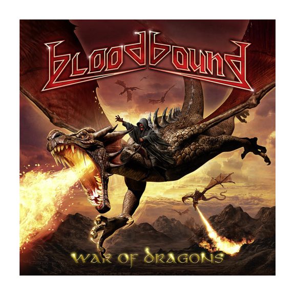 BLOODBOUND: War of Dragons (CD) BLOODBOUND: War of Dragons (CD)