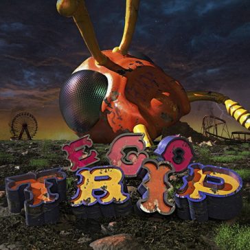PAPA ROACH: Ego Trip (CD)