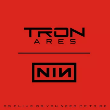 NINE INCH NAILS: Tron Ares (2LP)