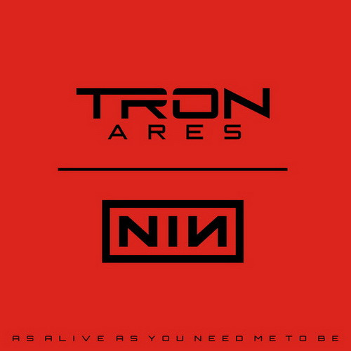 NINE INCH NAILS: Tron Ares (2LP)