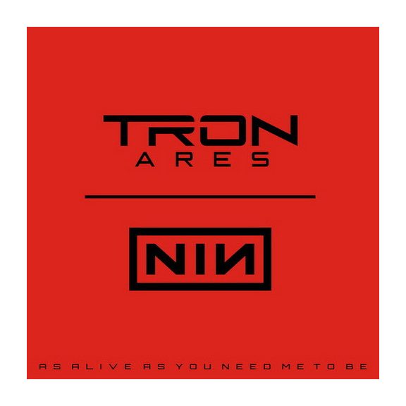 NINE INCH NAILS: Tron Ares (2LP) NINE INCH NAILS: Tron Ares (2LP)