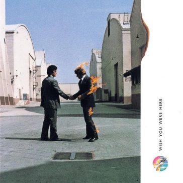 PINK FLOYD: Wish You Were Here (CD)