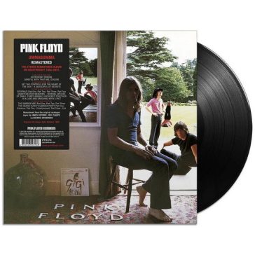 PINK FLOYD: Ummagumma (180gr, 2LP, remastered)
