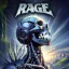 RAGE: A New World Rising (CD)