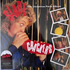 SLADE: Crackers (LP, smokey white)