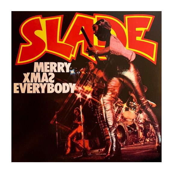 SLADE: Merry Xmas Everybody (LP, splatter) SLADE: Merry Xmas Everybody (LP, splatter)