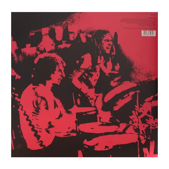 SLADE: Alive! (LP, splatter)