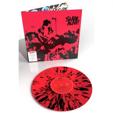 SLADE: Alive! (LP, splatter)