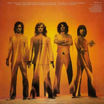 SLADE: Slade In Flame (LP, splatter)