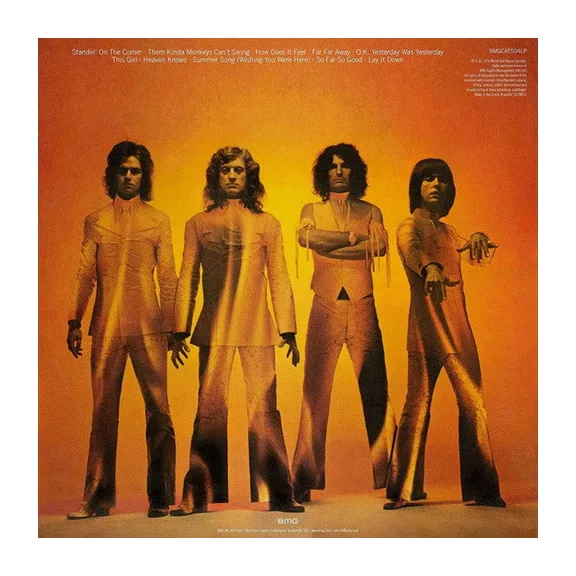 SLADE: Slade In Flame (LP, splatter)