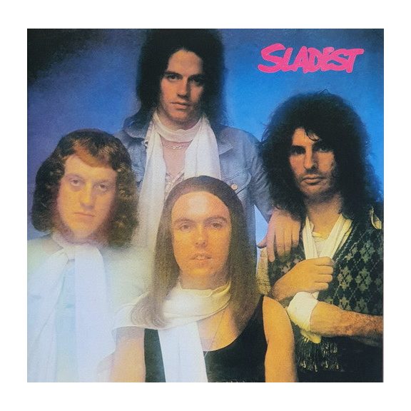 SLADE: Sladest (LP, splatter) SLADE: Sladest (LP, splatter)