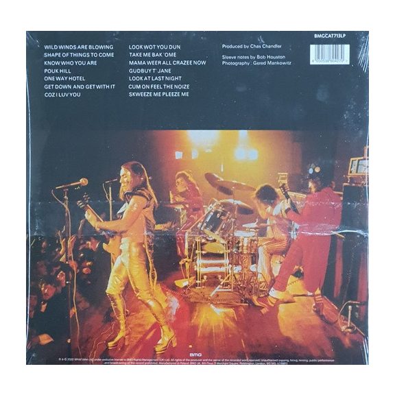 SLADE: Sladest (LP, splatter) SLADE: Sladest (LP, splatter)