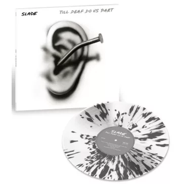 SLADE: Till Deaf Do Us Apart (LP, splatter)