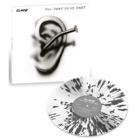 SLADE: Till Deaf Do Us Apart (LP, splatter) SLADE: Till Deaf Do Us Apart (LP, splatter)