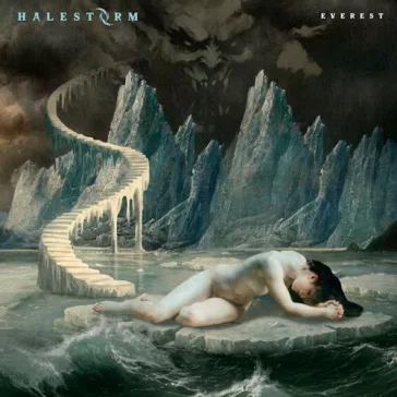 HALESTORM: Everest (CD)
