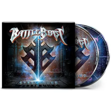 BATTLE BEAST: Steelbound (2CD, digipack)