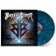 BATTLE BEAST: Steelbound (LP, marbled blue/black)