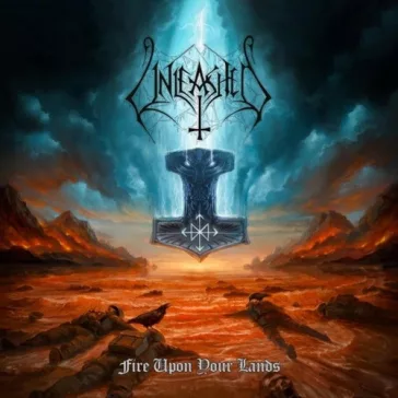 UNLEASHED: Fire Upon Your Lands (CD)