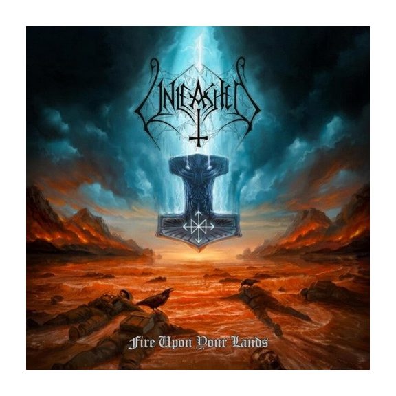 UNLEASHED: Fire Upon Your Lands (CD) UNLEASHED: Fire Upon Your Lands (CD)