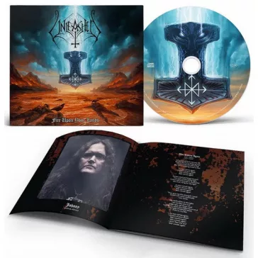 UNLEASHED: Fire Upon Your Lands (CD)